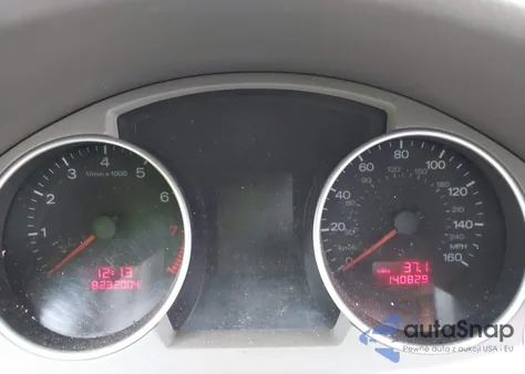 2006 Audi A4 1.8T из США, поврежденный, VIN WAUAC48H76K003193